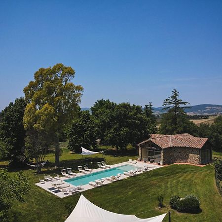 Relais Ciavatta Country Hotel Montemerano Eksteriør billede