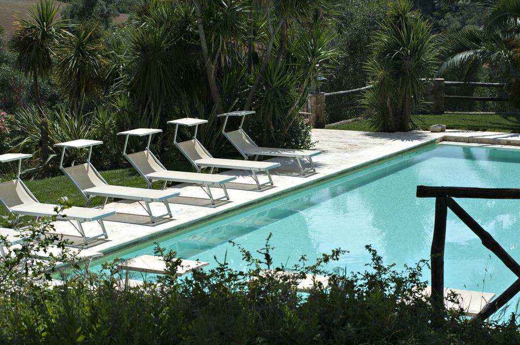 Relais Ciavatta Country Hotel Montemerano Eksteriør billede