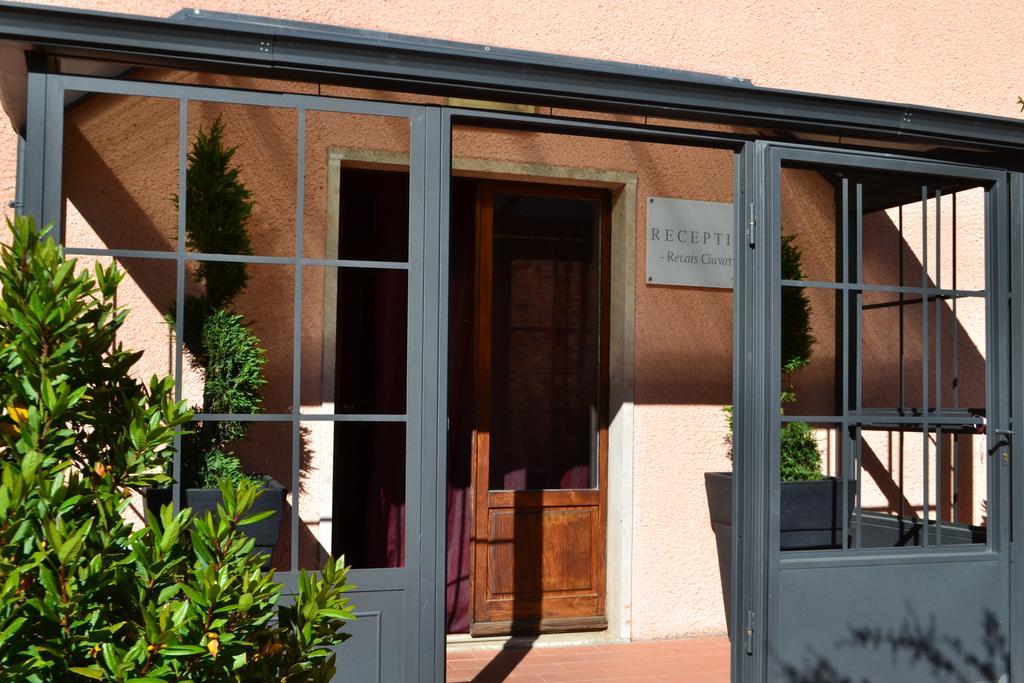Relais Ciavatta Country Hotel Montemerano Eksteriør billede