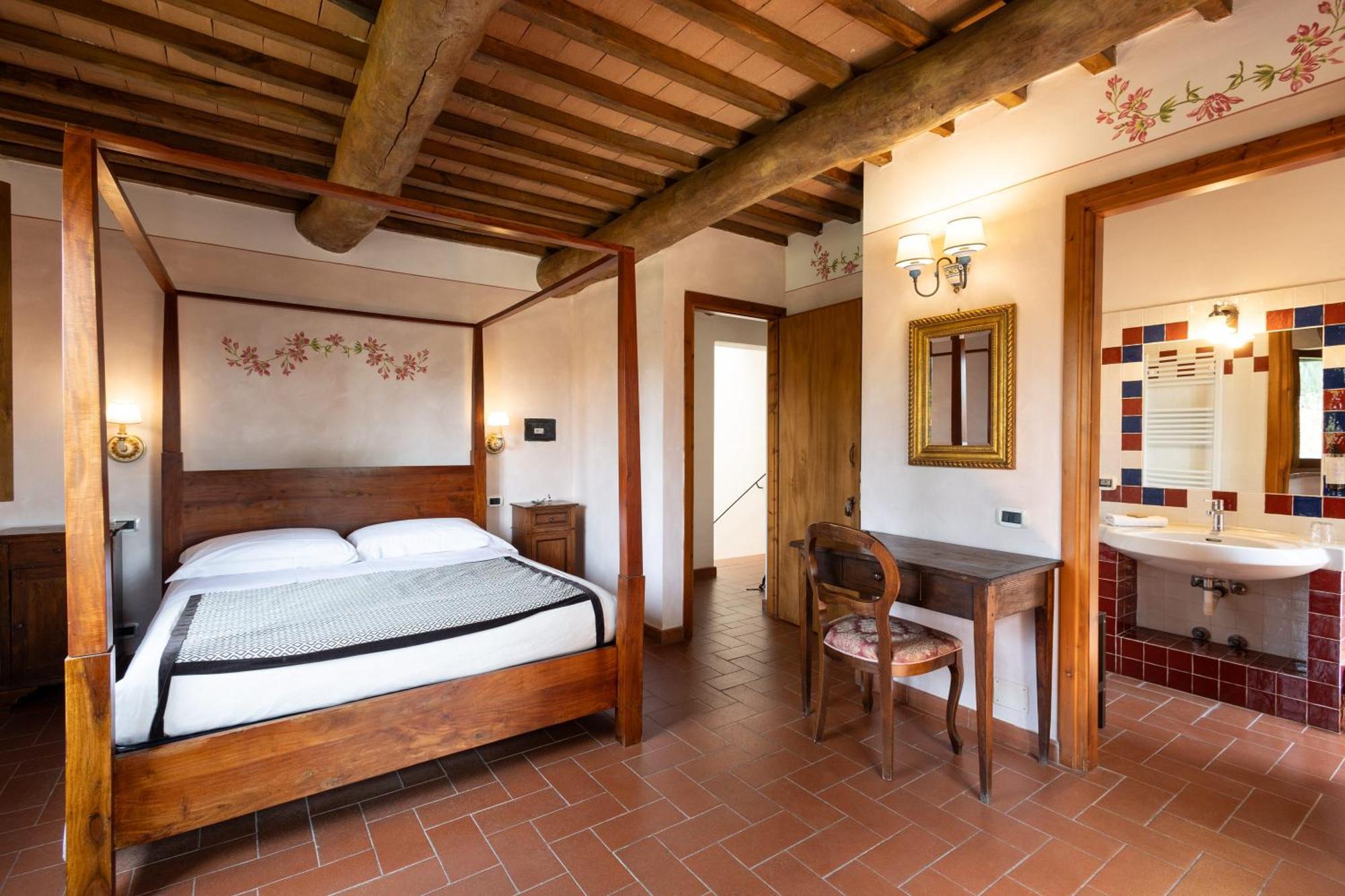 Relais Ciavatta Country Hotel Montemerano Eksteriør billede