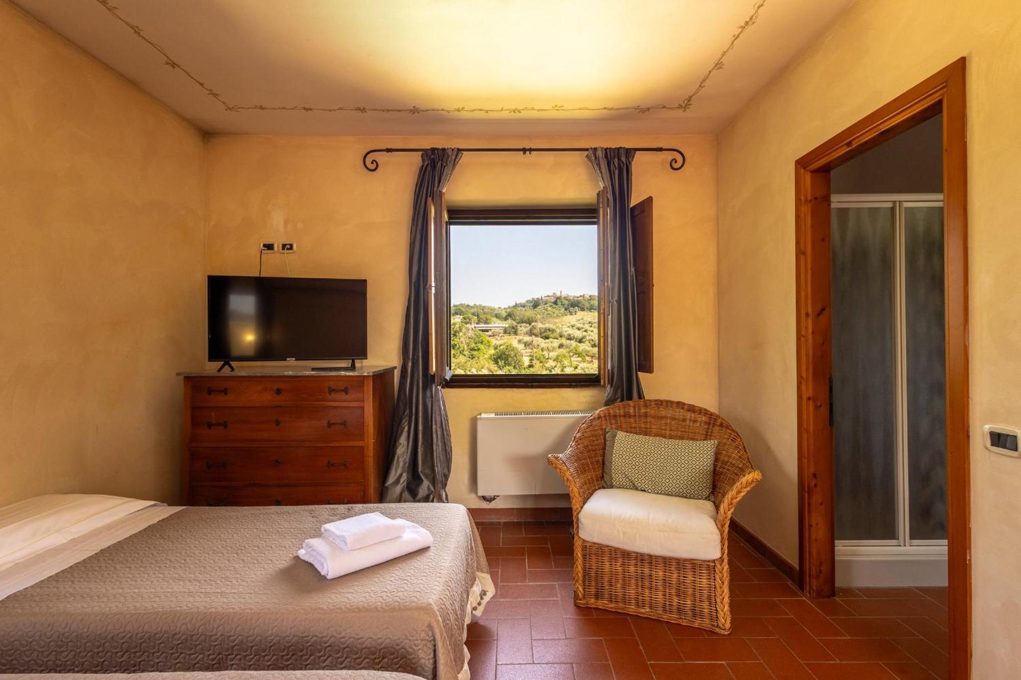 Relais Ciavatta Country Hotel Montemerano Eksteriør billede
