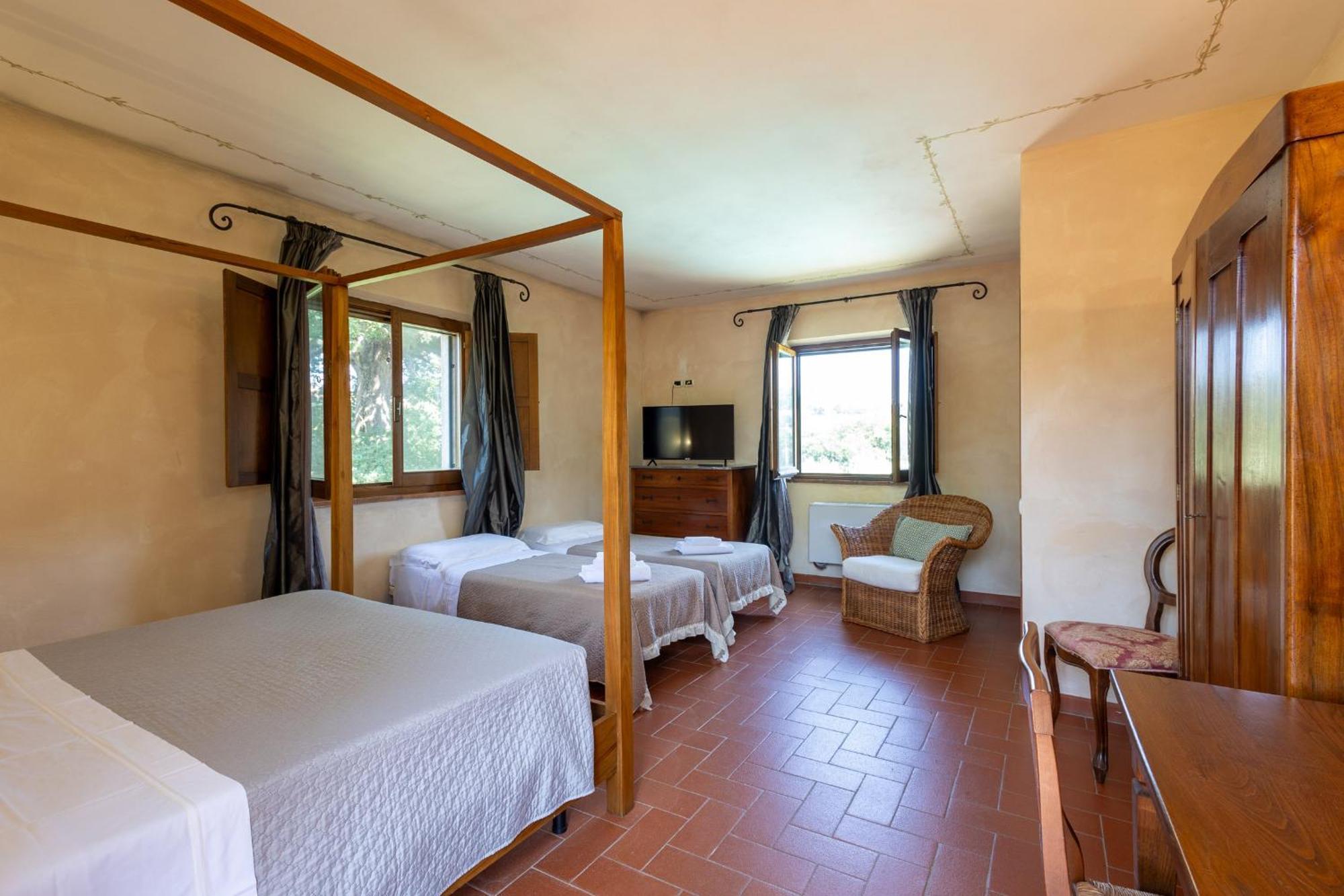 Relais Ciavatta Country Hotel Montemerano Eksteriør billede