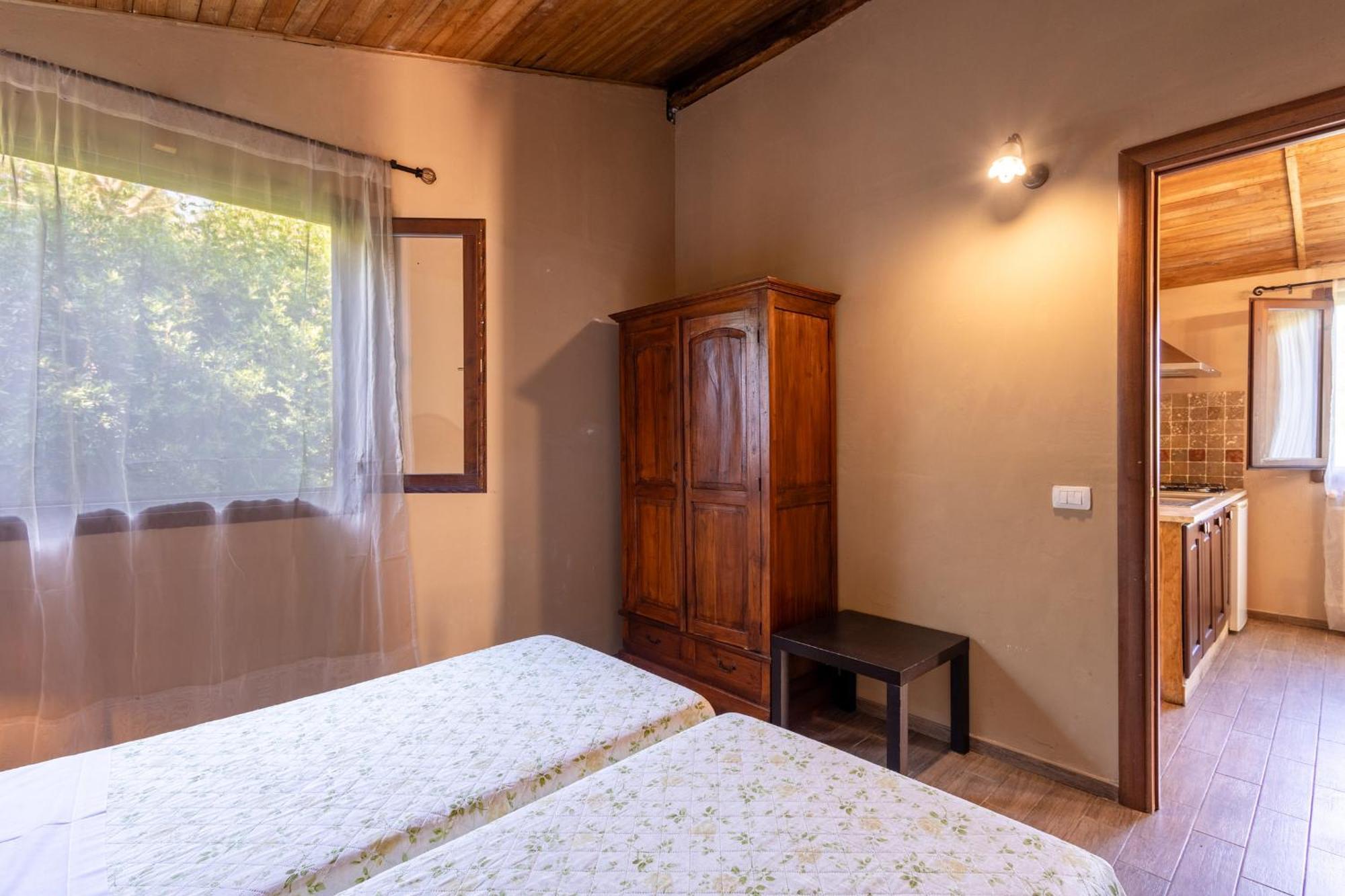 Relais Ciavatta Country Hotel Montemerano Eksteriør billede