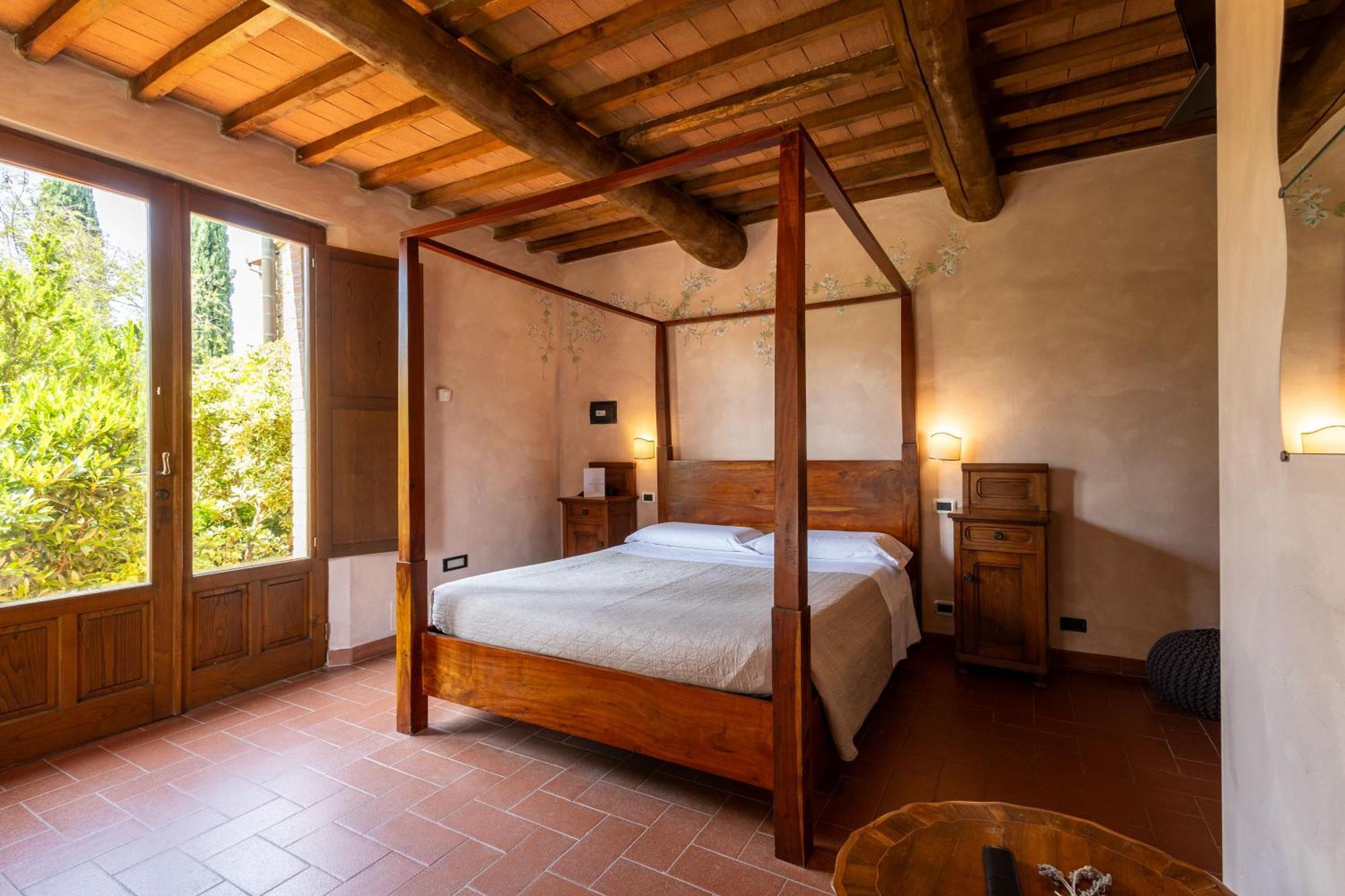 Relais Ciavatta Country Hotel Montemerano Eksteriør billede