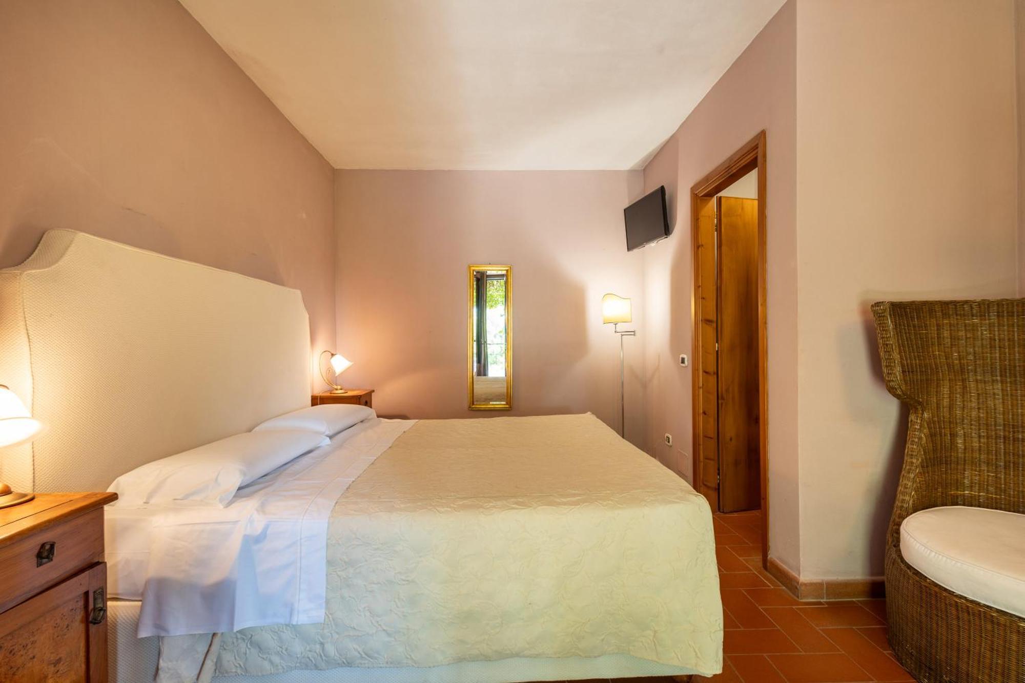 Relais Ciavatta Country Hotel Montemerano Eksteriør billede