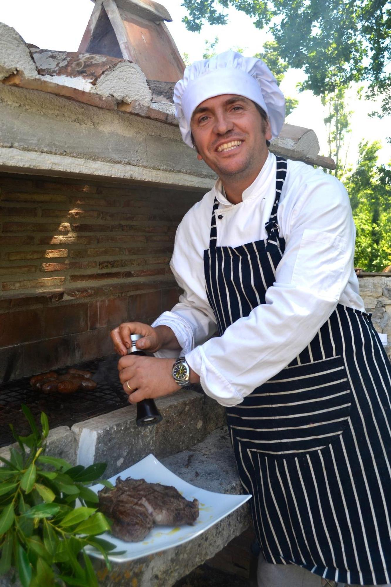 Relais Ciavatta Country Hotel Montemerano Eksteriør billede
