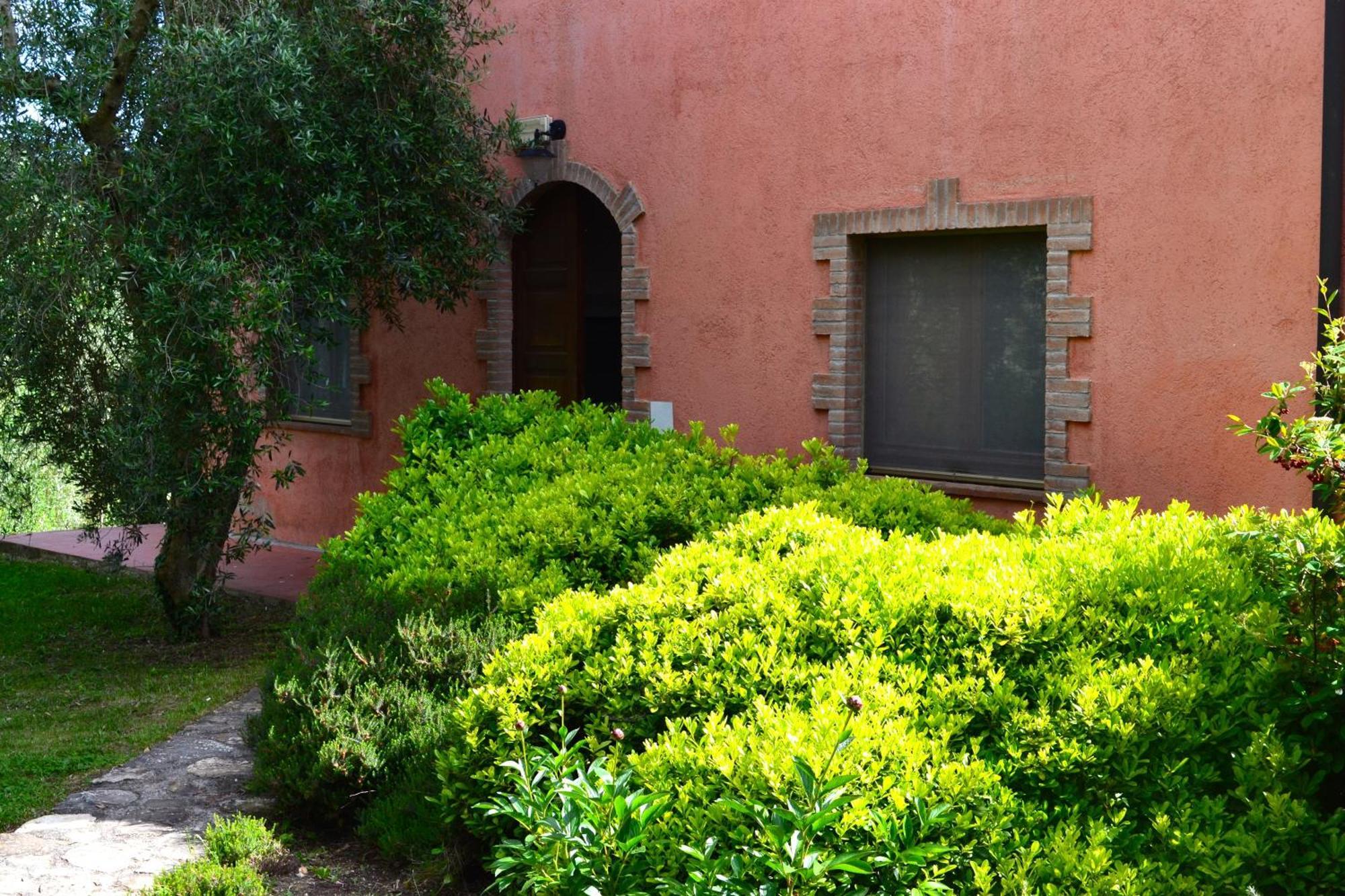 Relais Ciavatta Country Hotel Montemerano Eksteriør billede