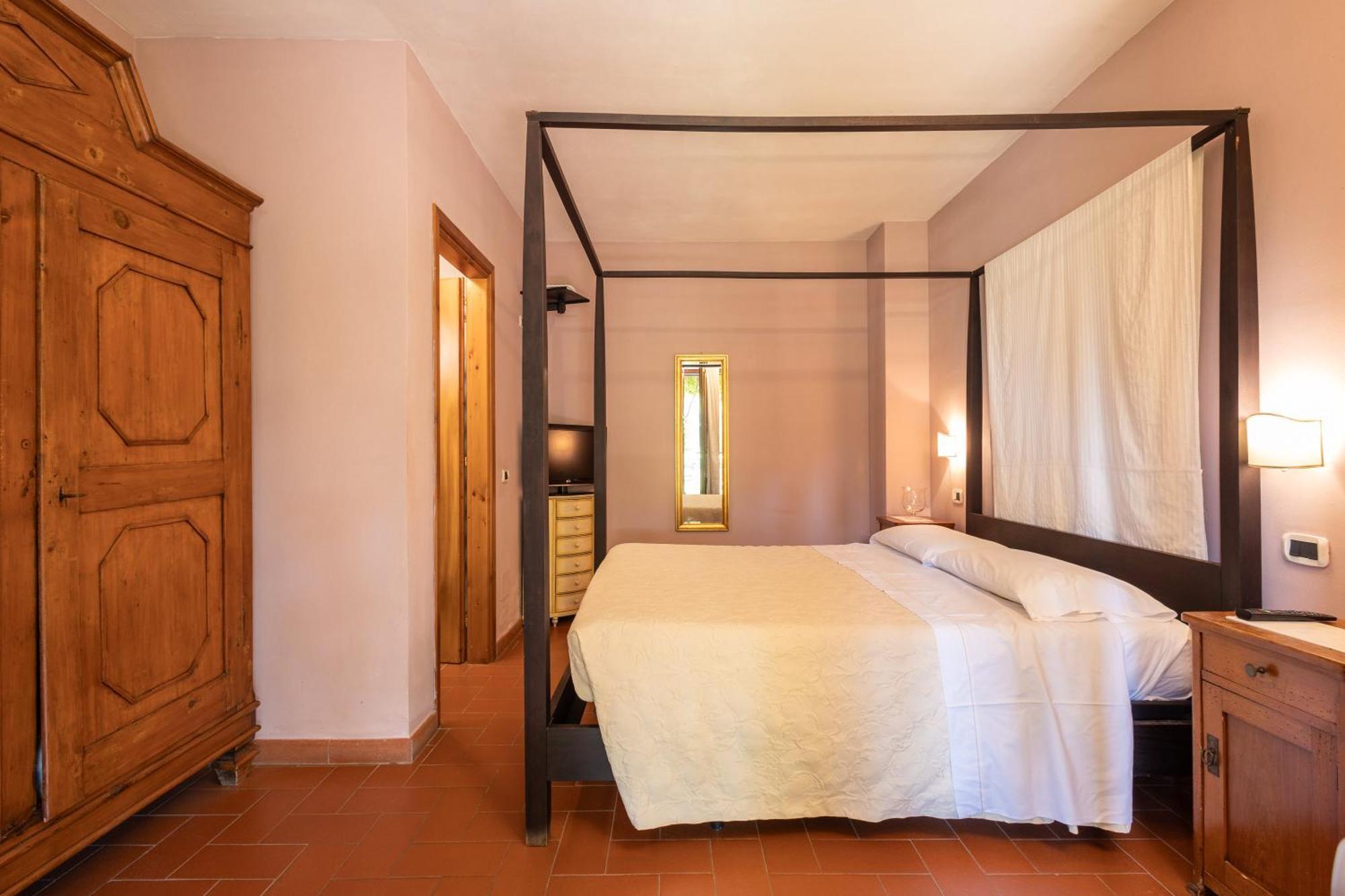 Relais Ciavatta Country Hotel Montemerano Eksteriør billede