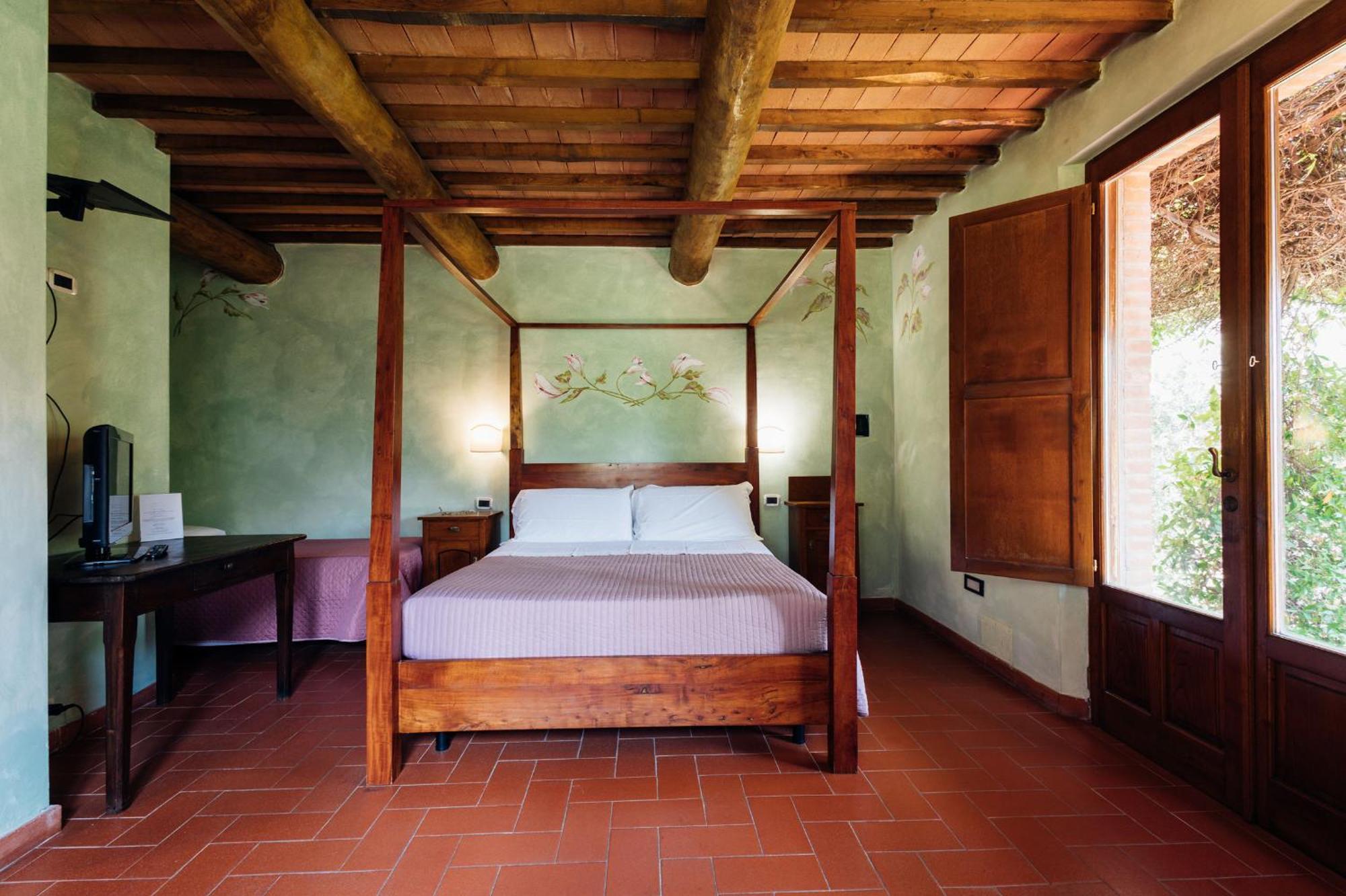 Relais Ciavatta Country Hotel Montemerano Eksteriør billede