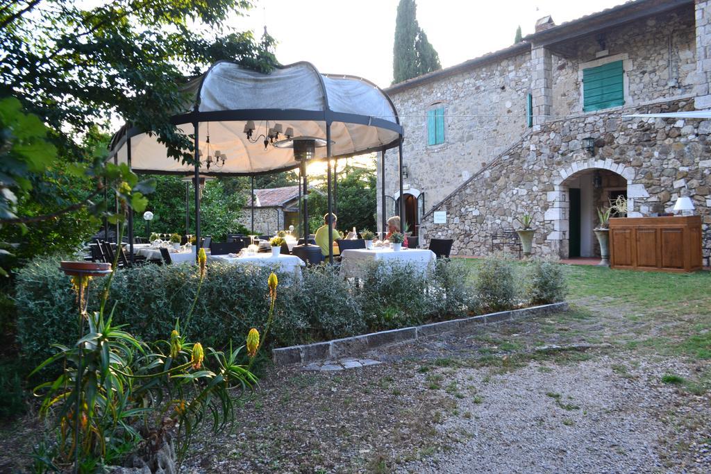 Relais Ciavatta Country Hotel Montemerano Eksteriør billede