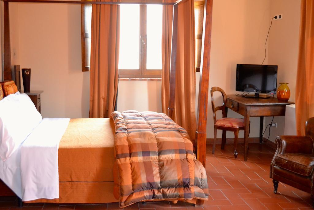 Relais Ciavatta Country Hotel Montemerano Værelse billede