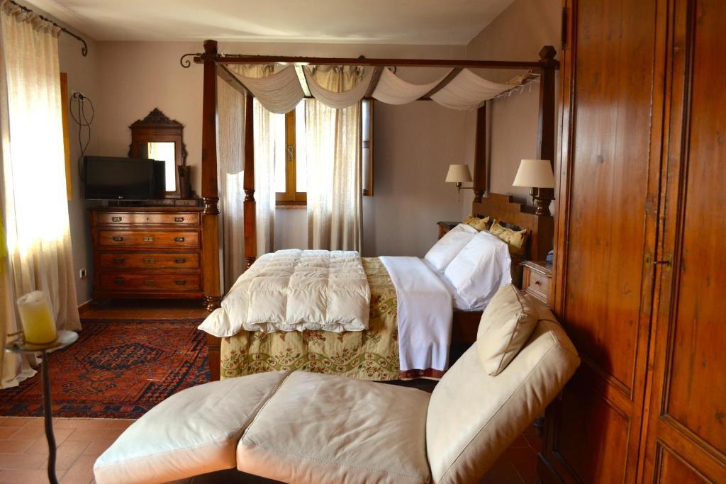 Relais Ciavatta Country Hotel Montemerano Værelse billede