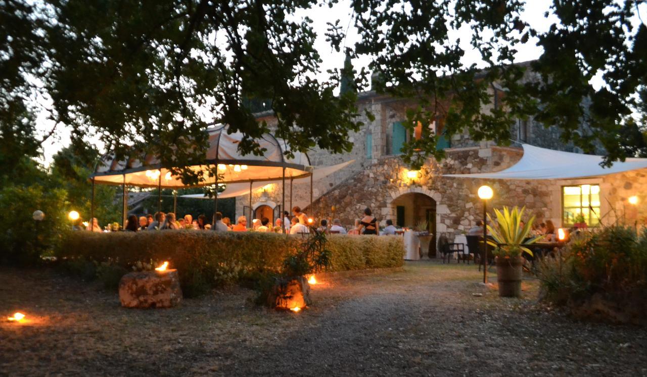 Relais Ciavatta Country Hotel Montemerano Eksteriør billede