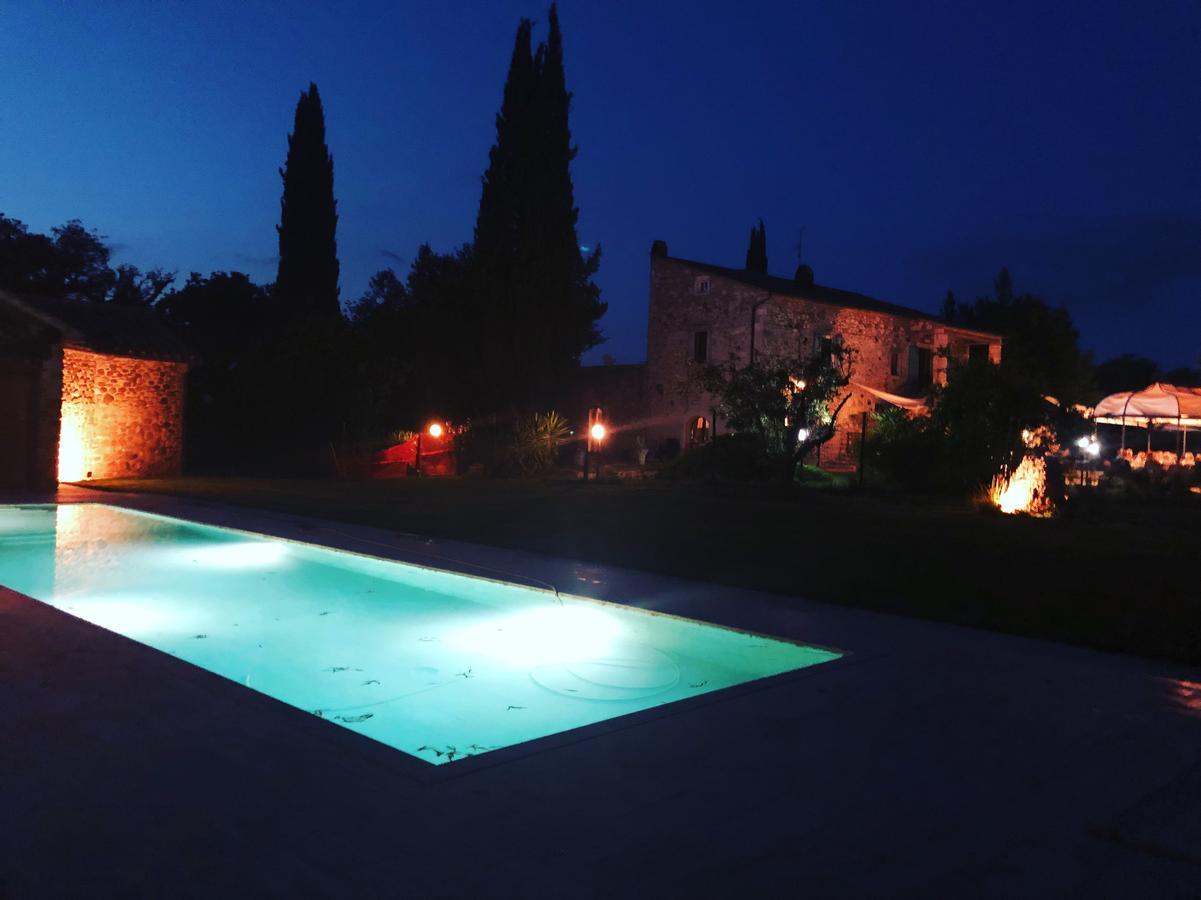 Relais Ciavatta Country Hotel Montemerano Eksteriør billede