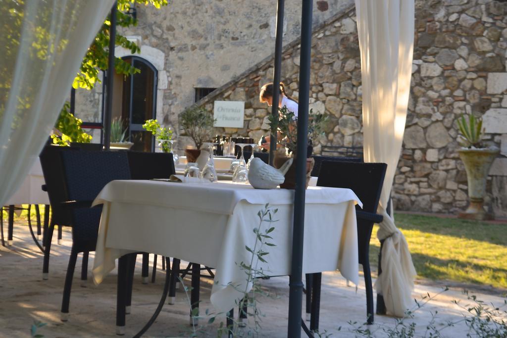 Relais Ciavatta Country Hotel Montemerano Eksteriør billede
