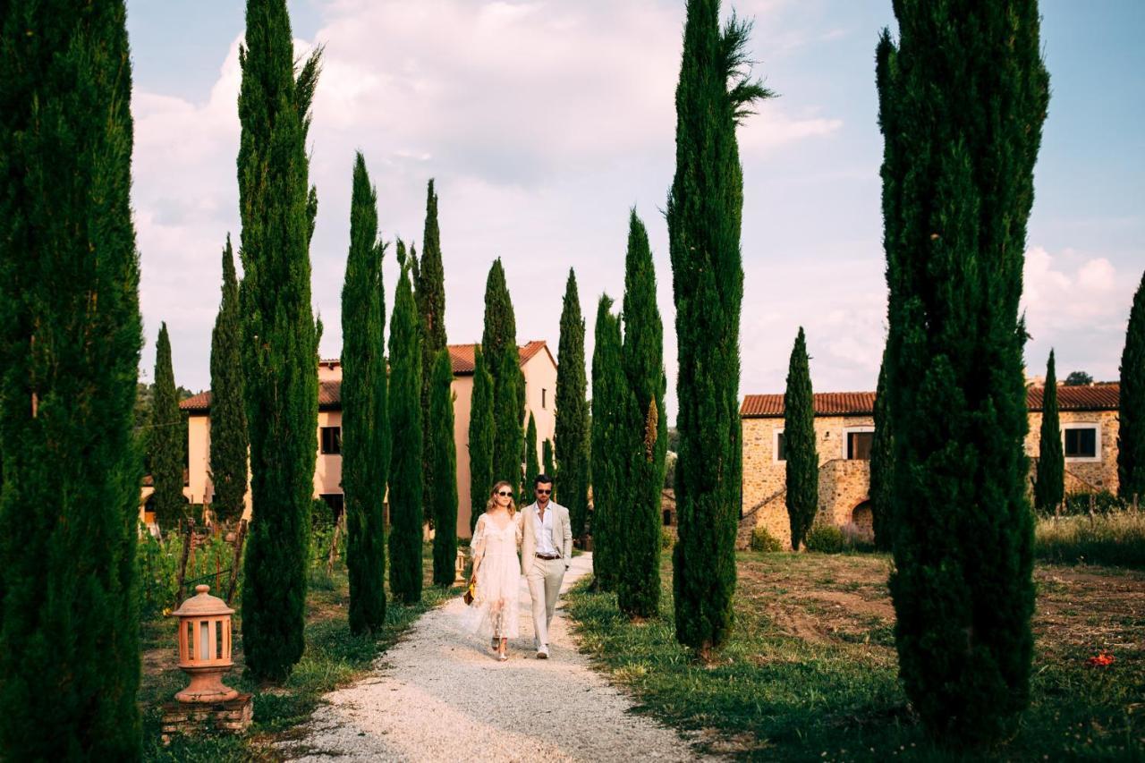Relais Ciavatta Country Hotel Montemerano Eksteriør billede