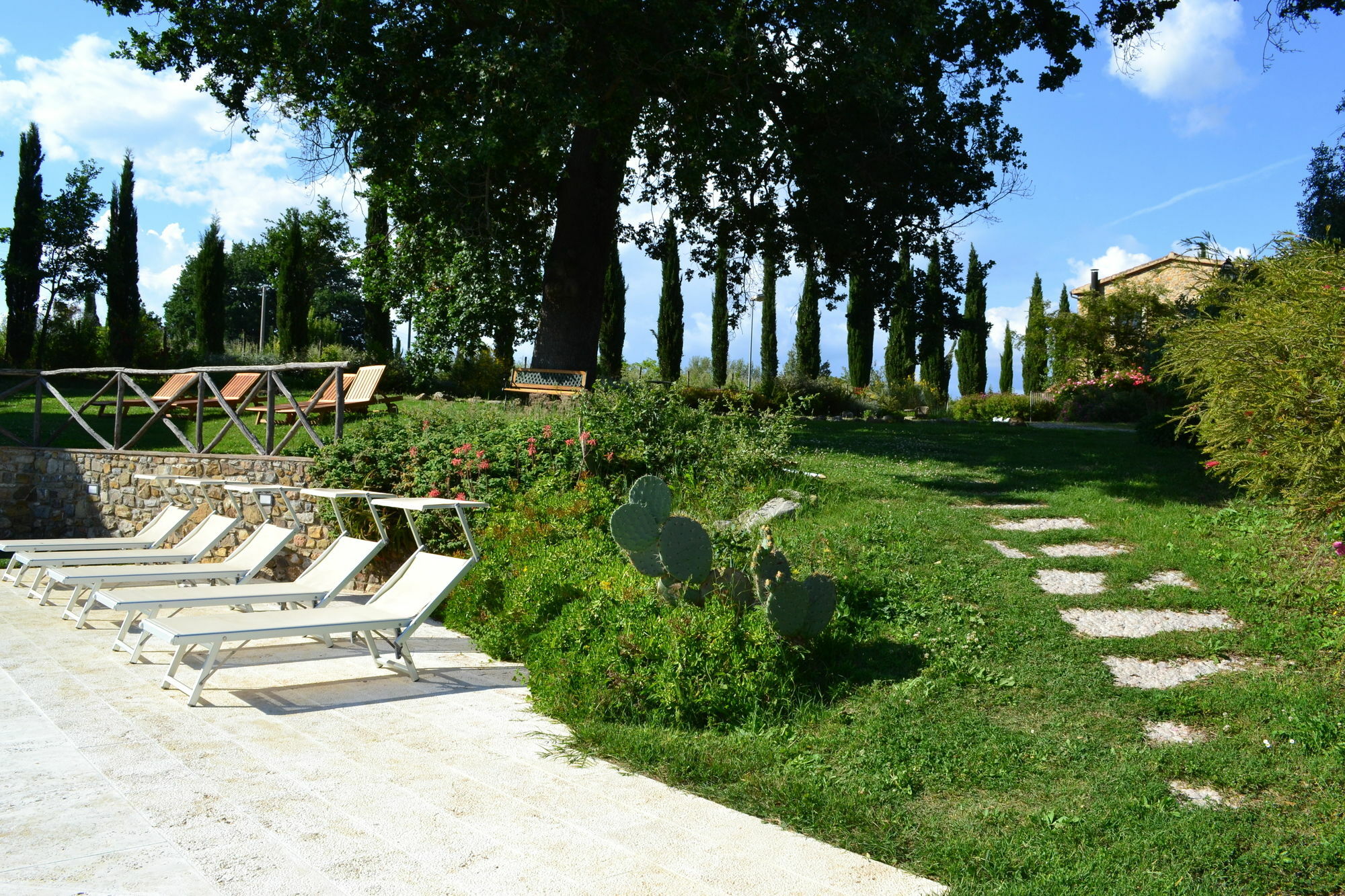 Relais Ciavatta Country Hotel Montemerano Eksteriør billede