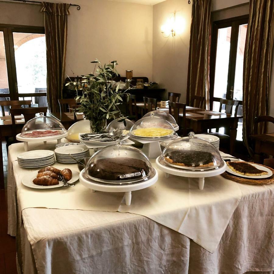 Relais Ciavatta Country Hotel Montemerano Eksteriør billede