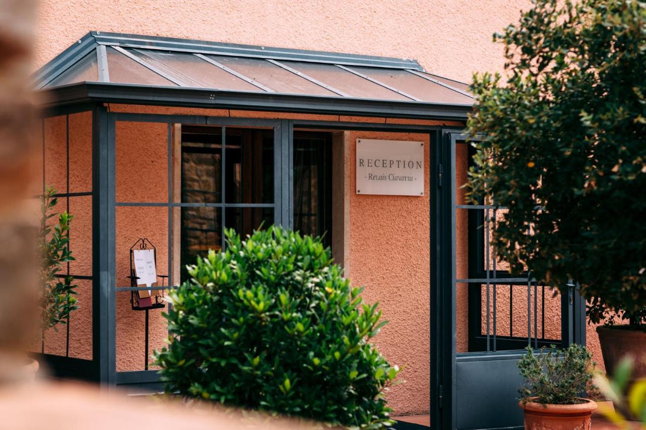 Relais Ciavatta Country Hotel Montemerano Eksteriør billede